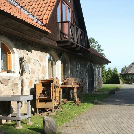 Denderi Villa Rubene Kültér fotó