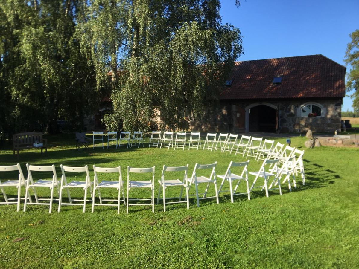 Denderi Villa Rubene Kültér fotó