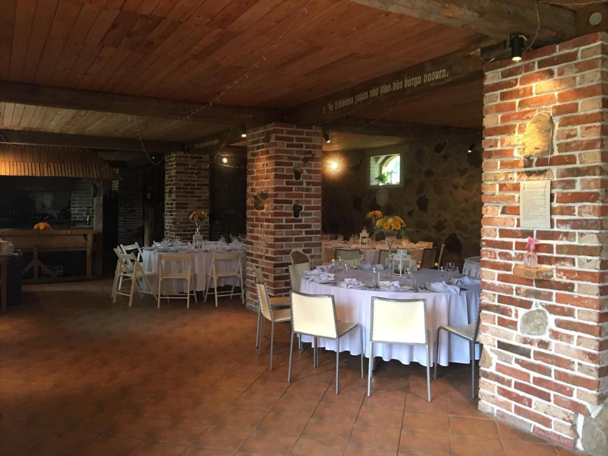 Denderi Villa Rubene Kültér fotó