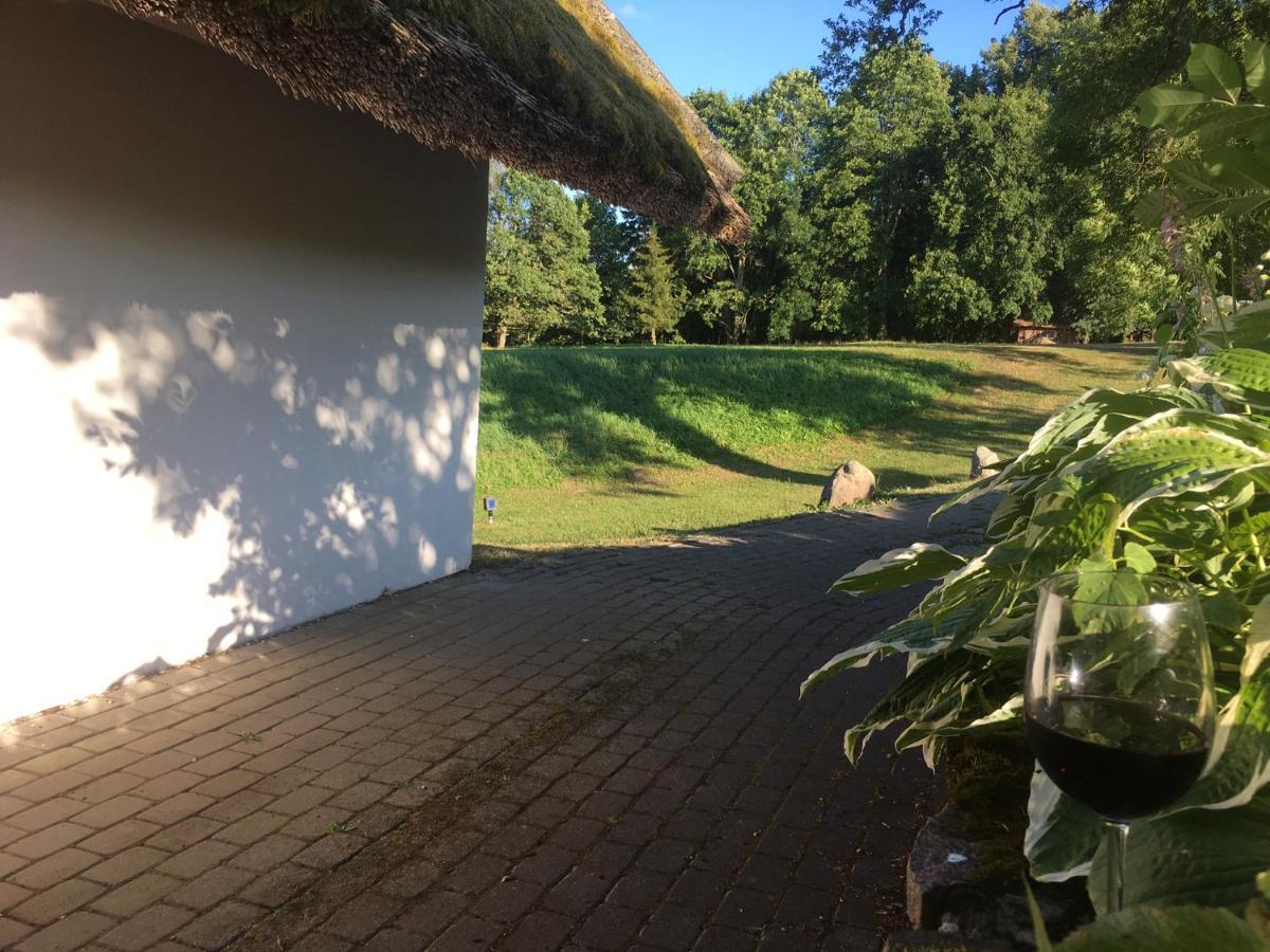 Denderi Villa Rubene Kültér fotó