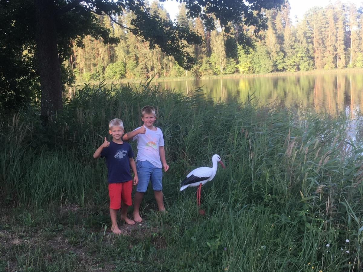 Denderi Villa Rubene Kültér fotó