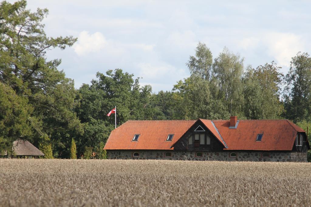 Denderi Villa Rubene Szoba fotó